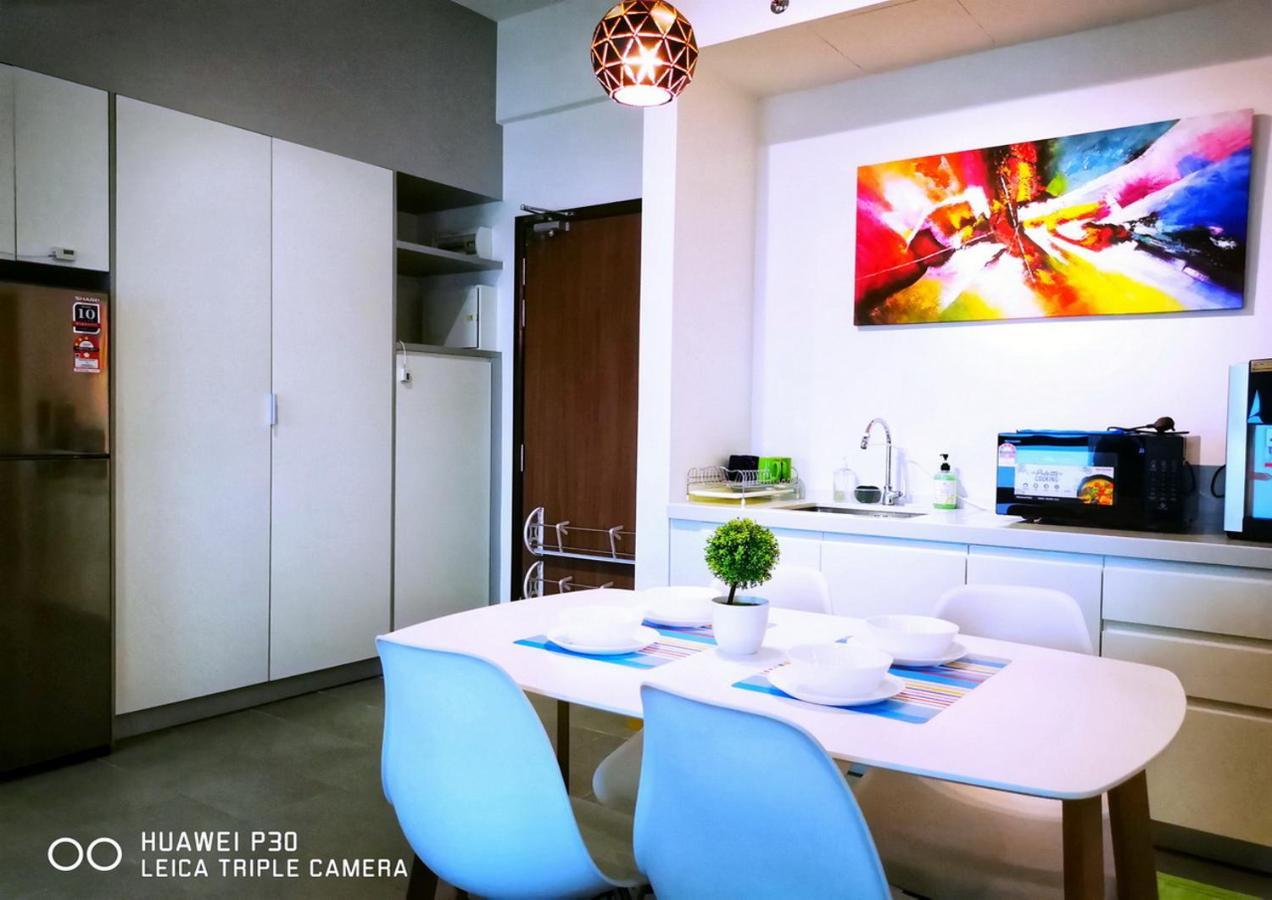 Comfy Imperium Residence Kuantan Studio Seaview المظهر الخارجي الصورة