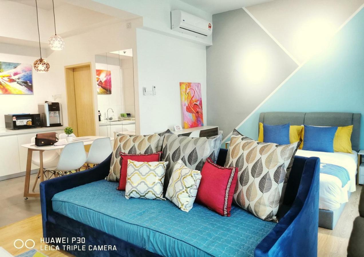 Comfy Imperium Residence Kuantan Studio Seaview المظهر الخارجي الصورة