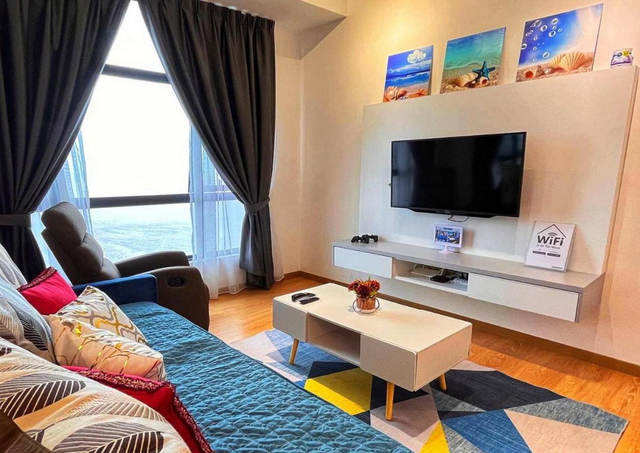 Comfy Imperium Residence Kuantan Studio Seaview المظهر الخارجي الصورة