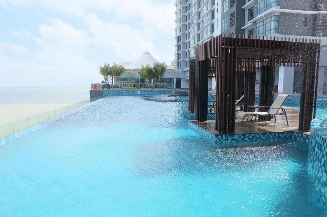 Comfy Imperium Residence Kuantan Studio Seaview المظهر الخارجي الصورة