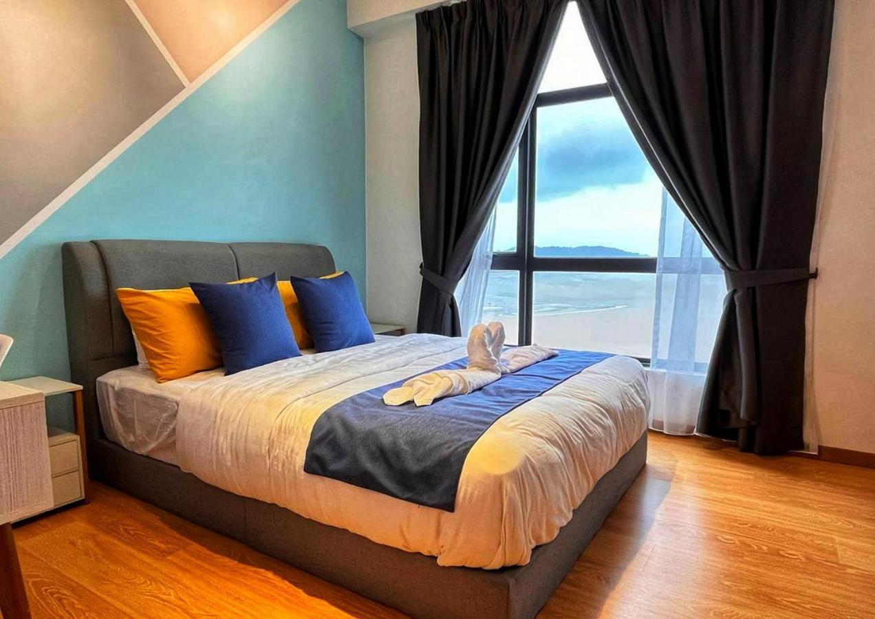 Comfy Imperium Residence Kuantan Studio Seaview المظهر الخارجي الصورة