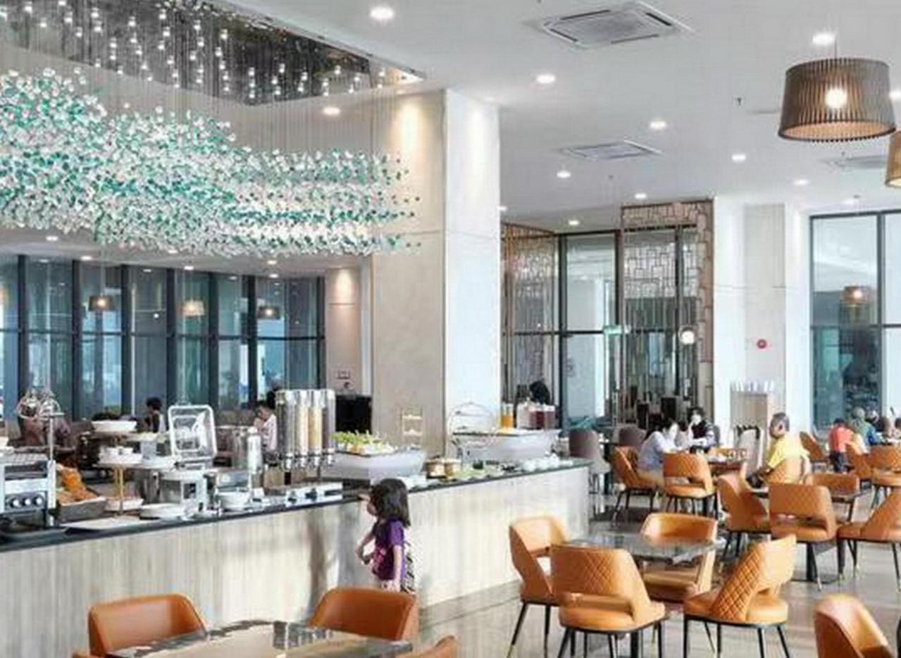 Comfy Imperium Residence Kuantan Studio Seaview المظهر الخارجي الصورة